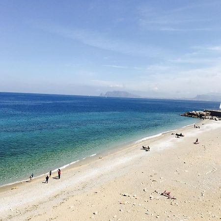 Apartmán L'Arco Sul Mare Palermo Exteriér fotografie