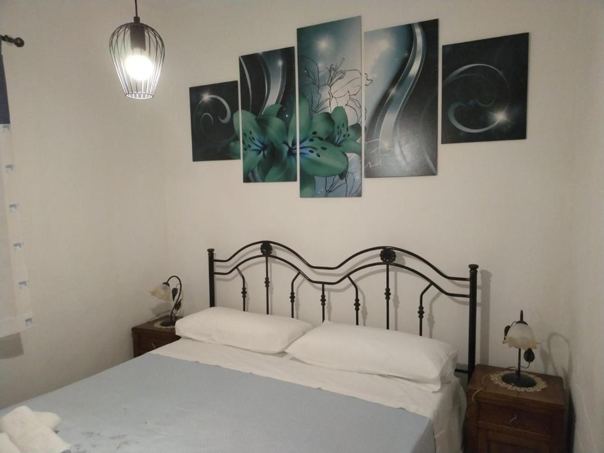 Apartmán L'Arco Sul Mare Palermo Exteriér fotografie
