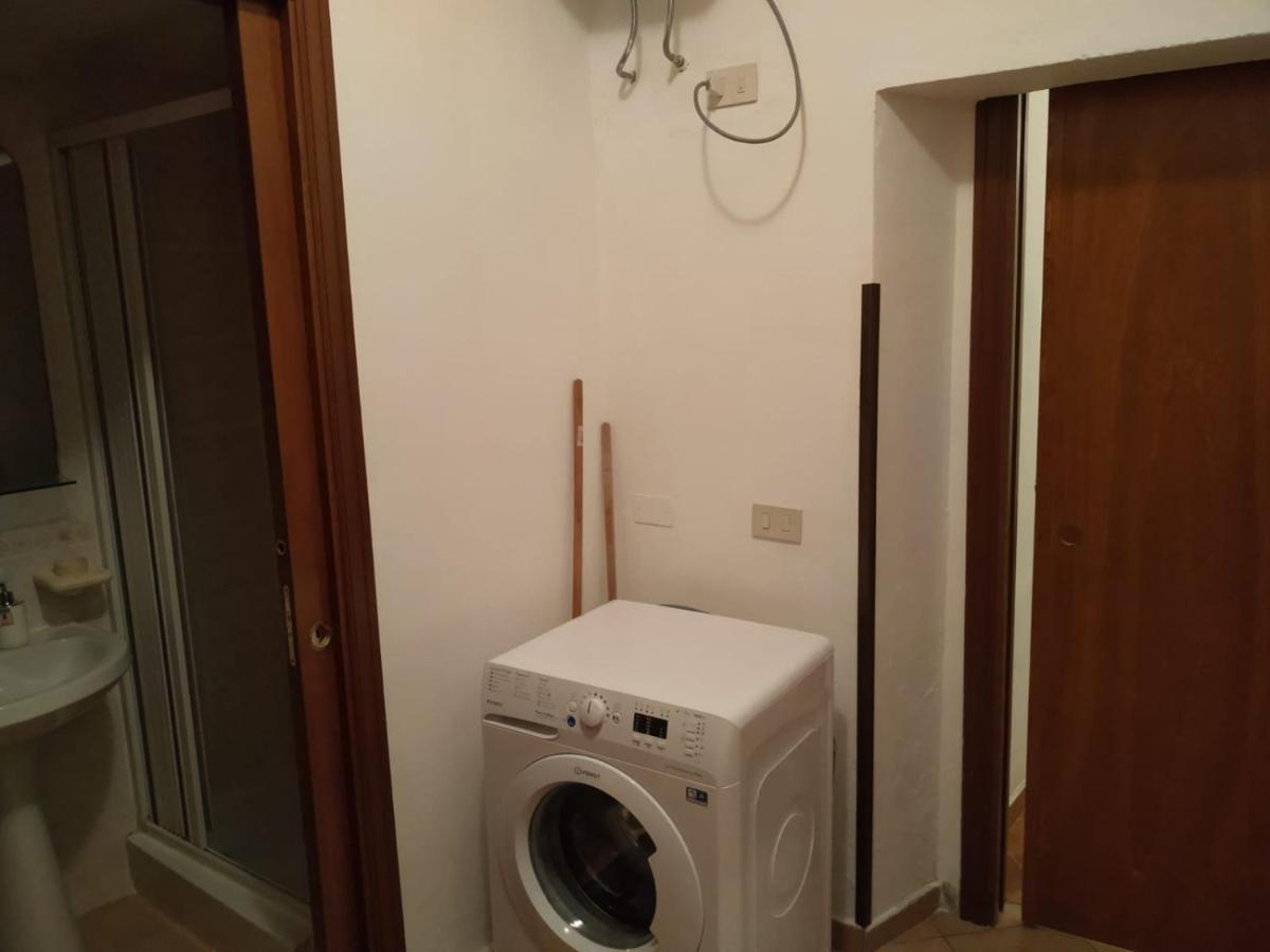 Apartmán L'Arco Sul Mare Palermo Exteriér fotografie