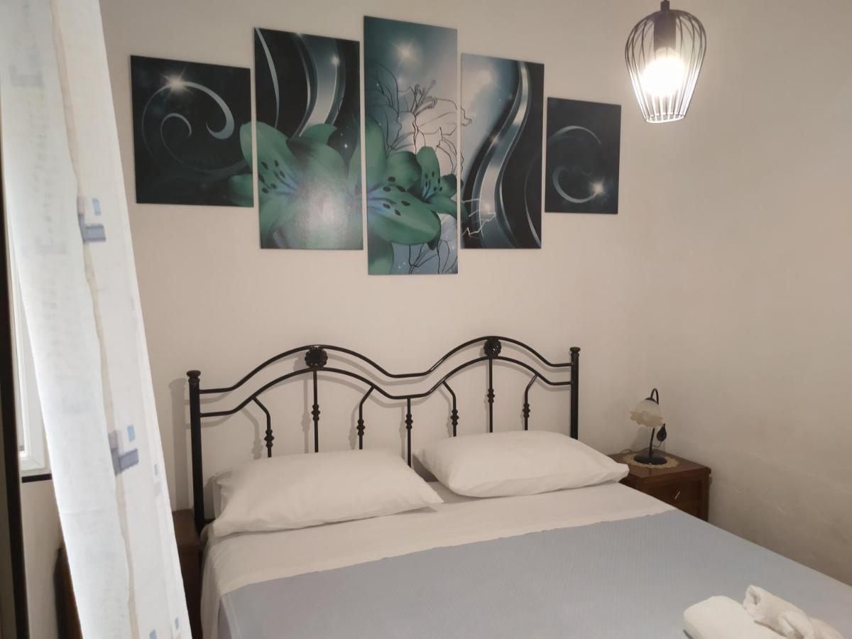 Apartmán L'Arco Sul Mare Palermo Exteriér fotografie