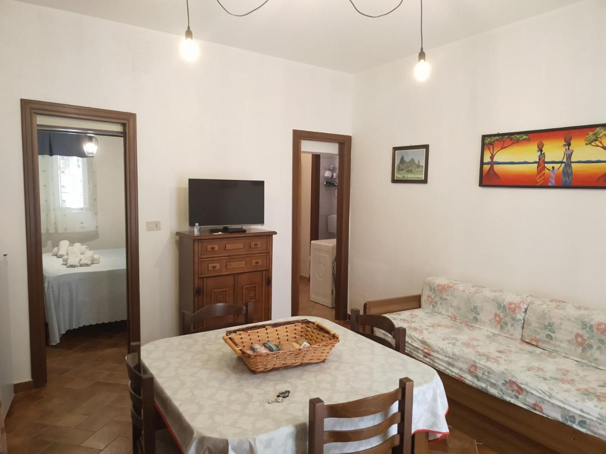 Apartmán L'Arco Sul Mare Palermo Exteriér fotografie